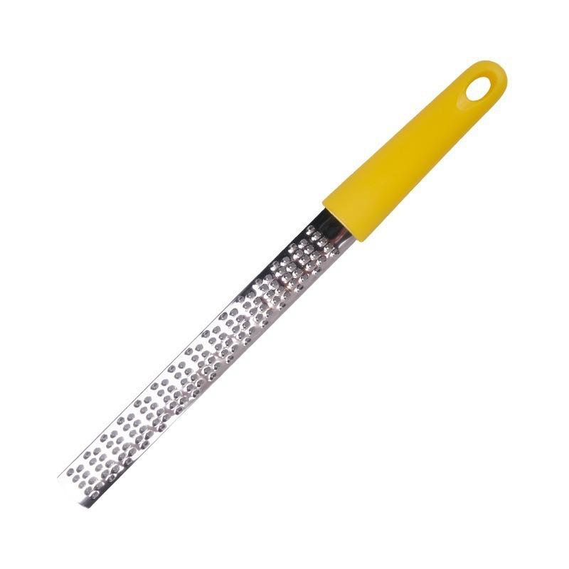 Многофункциональная терка для сыра и цедра для лимона из нержавеющей стали Современный кухонный инструмент для выпечки