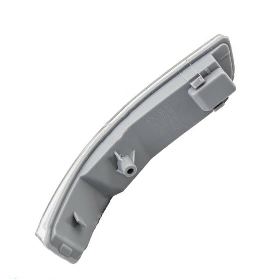 Amber ABS Right 3 LED Turn Signal Side Mirror Light For Kia Sorento SX 2010-2012