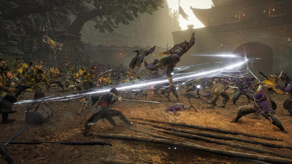 Син Сангоку Мусо ORIGINS [PS5]