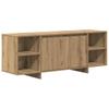 TV Cabinet Artisan Oak 130 x 35 x 50 cm Particleboard