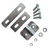 Bicycle Basket Mounting Bracket W Type 48013