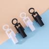 5pcs With Hook Mini Curtain Clip Sturdy Hanging Clip High Quality Hat Clip