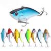 Luya Bait Vib 18.8g/7cm Far Throwing Simulation Plastic Bait Hard Bait Fake Bait, Freshwater Fishing Gear Products