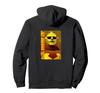 Godzilla Vs. Megalon Jet Jaguar (1973) Hoodie