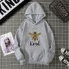 Spring and Autumn Sports and Leisure Trendy Hoodie Hoodie 6822