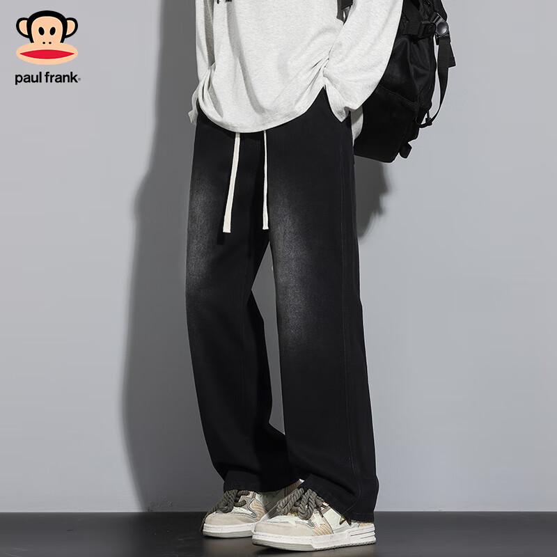 paul frank Мужские повседневные джинсы прямого кроя