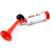 COLORBIRD Manual Air Horn, Loud, for Security, Sports, Cheering, Festivals, Vuvuzela, Bear Repellent, and Self-Defense