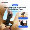 Защитный чехол aMagisn для DJI Osmo Pocket 4, Легкий и портативный, Крышка с поворотом на 180°, Совместим с расширительной рамой