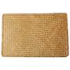 Rectangular Rattan Placemats Braided Wicker Woven Mat Seagrass Woven Placemats  Dining Table