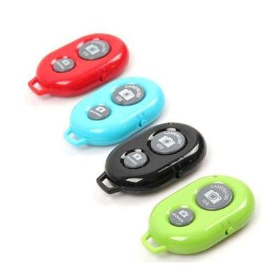 Совместимая с Bluetooth кнопка беспроводного дистанционного управления затвором Универсальный беспроводной селфи-артефакт с одной кнопкой для камеры мобильного телефона