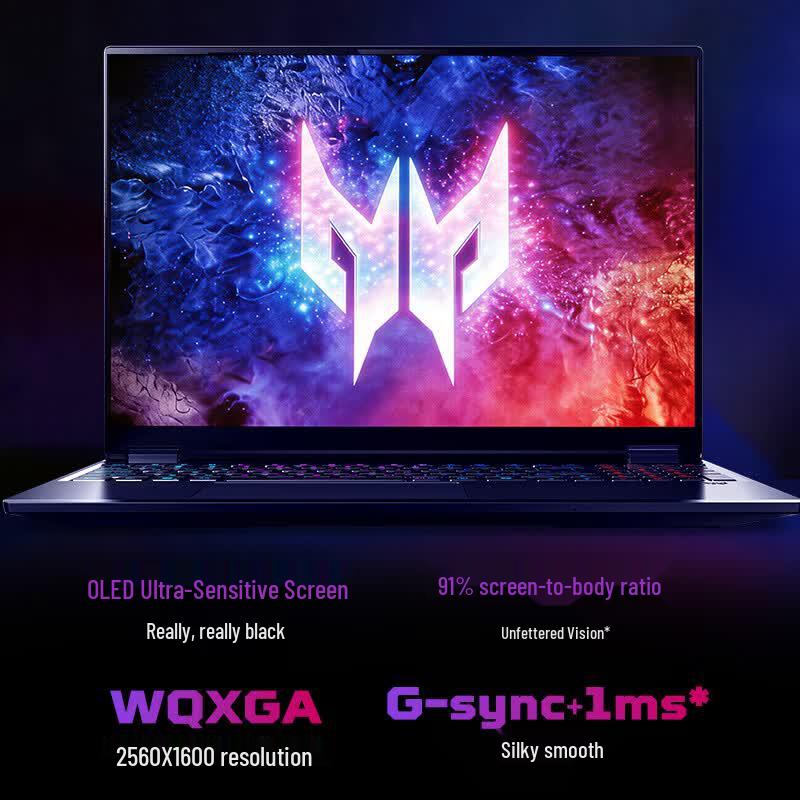 Игровой ноутбук Acer Predator Helios Neo 16 (Китайская версия)