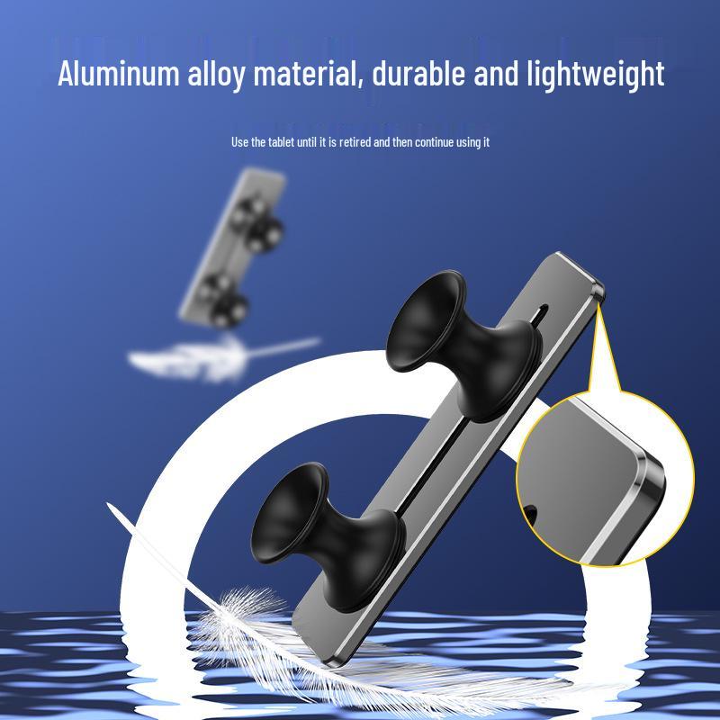 Silicone Grip Handle & Stand for Tablets - Universal for iPad & Huawei