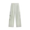 Li Ning Fitness Series Casual Pants Women's AYKW384-1