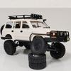 Wpl  Cb05 Four-wheel Drive Off-road High-speed Climbing RC Car Toy Lc80  Car Shell Assembly