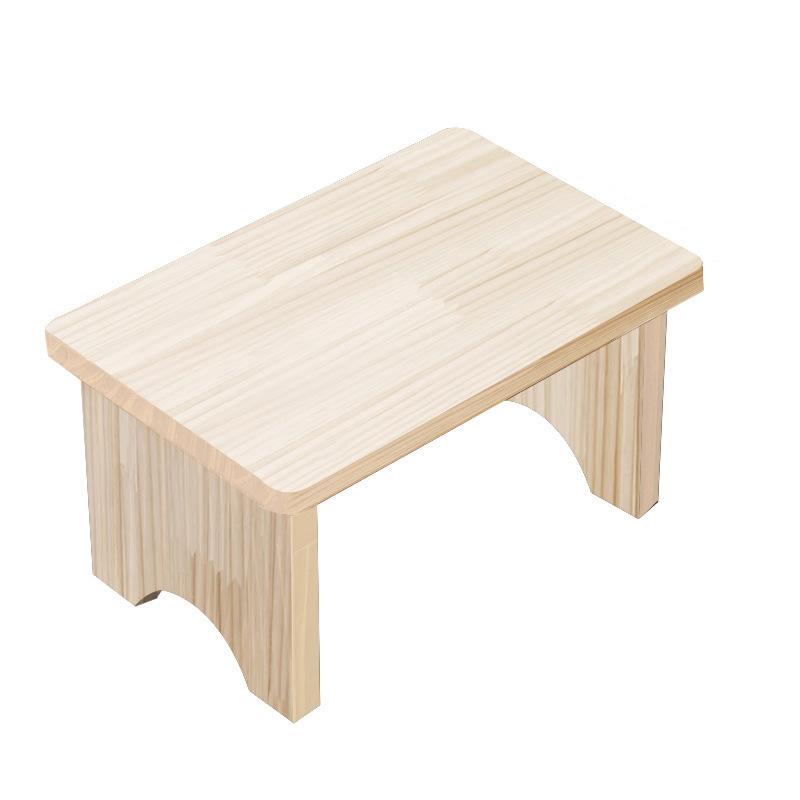 1шт стул шикарный домашний скамейка украшение из цельного дерева ретро гостиная пеленальный столик маленький табурет