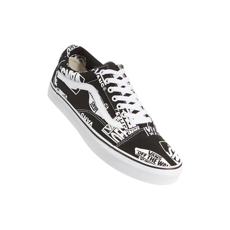 Vans Vans 'Logo Mix' Old Skool VN0A38G1UA9
