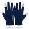 Anti-Uv Men Women Fishing Gloves Sunscreen Spring   Sport Gloves