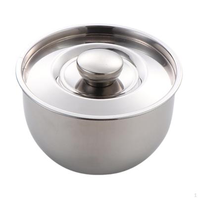 Свиной жир Storge Can горшок без ручки бытовой многоцелевой пищевой контейнер разделитель для приготовления пищи