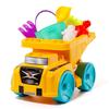 Molto Самосвал Пляжный с 6 Аксессуарами