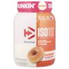 ISO100® Hydrolyzed, 100% Whey Protein Isolate, Dukin® Glazed Donut, 1.34 Lb (610 G)