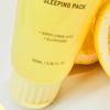 BRING GREEN [новый] Ночной пакет Bring Green Super Lemon Glutathione 100 мл, проект + шпатель 