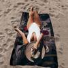 Boy Band N-NCT Big Microfiber Beach Towels Quick Dry Towel Sand Beach Towels Pool Towel For Travel Swim Pool Yoga
