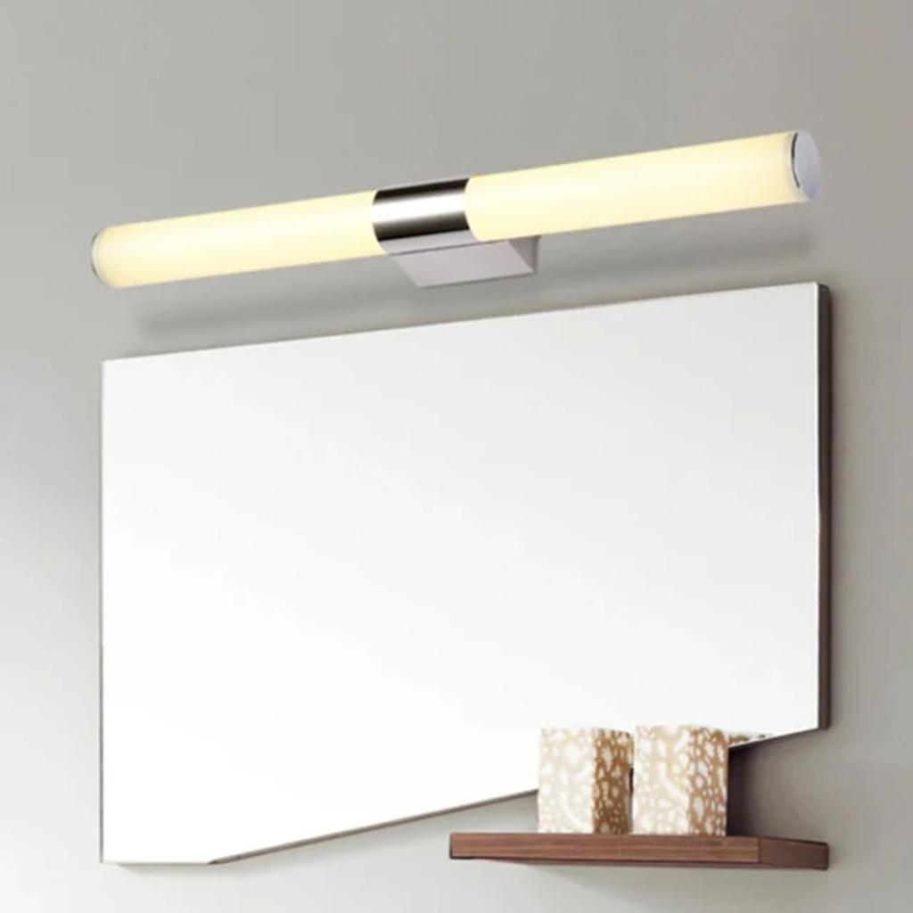 New Modern and Stylish LED Waterproof Bathroom Mirror Cabinet Lights, Perfect for Fashionable Wall Lights In Hotel Engineering a