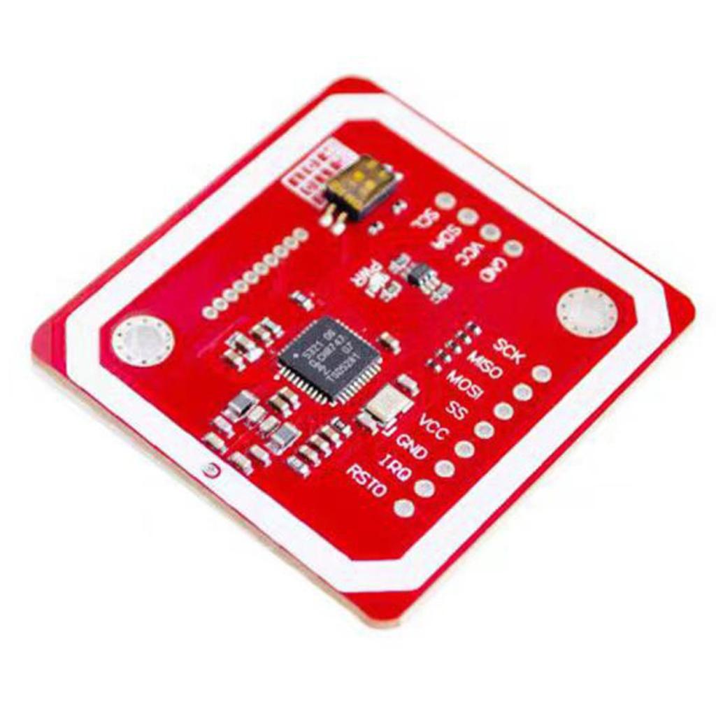 PN532 NFC RFID беспроводной модуль V3 пользовательские наборы считыватель режим записи IC S50 карта PCB Атенна I2C IIC SPI HSU для Arduino