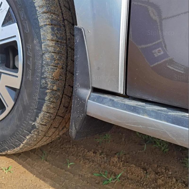 Брызговики для Great Wall Cannon GWM Pao Poer Ute 4x4-2022, автомобильные аксессуары, брызговики на крыльях, брызговики