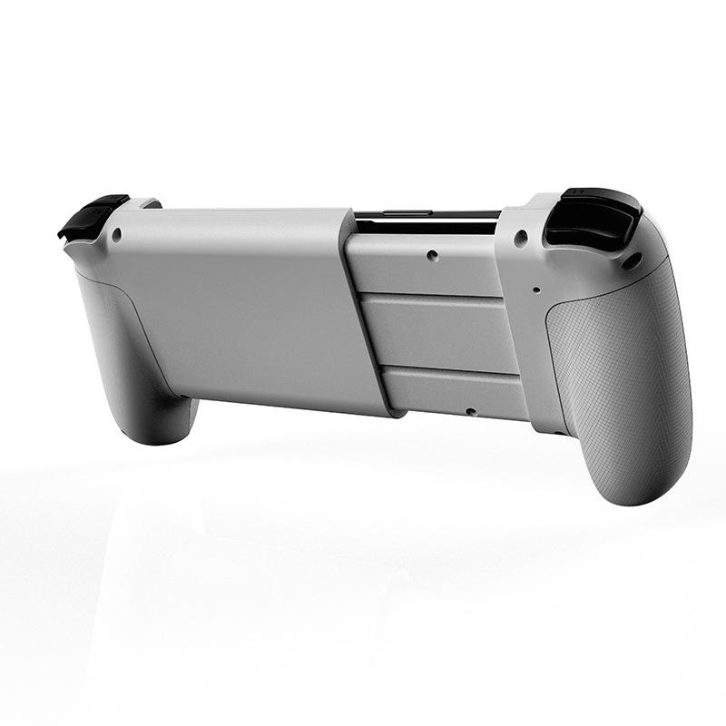 Совместимый беспроводной геймпад с Bluetooth для iOS, Nintendo Switch, ПК и телефонов Android - Расширяемый дизайн.