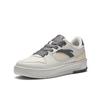 Anta Удобные универсальные нескользящие износостойкие низкие кроссовки для скейтбординга женские светло-серые 922438010-4