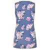 Lazy Jacks Womens/Ladies Wildflower Printed Vest Top