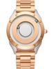 Couple Magnetic Watch Watch Unisex Metal Multifunctional Watch Fashion Sports Quartz Watch [EUTOUR] Men's