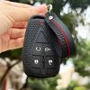Автоаксессуары Защитный Чехол Для Changan Cs35 Plus Cs55 Plus Cs75 Eado Uni-T Uni K Oushang X5 X7 Ev Силиконовый Держатель Чехлов для Автомобильных Ключей