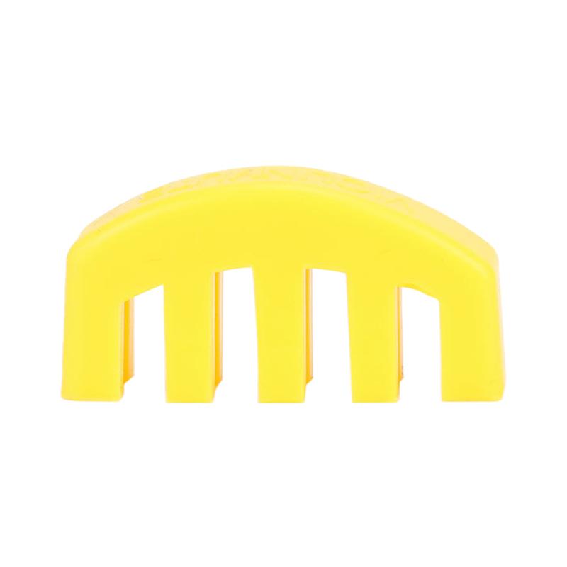 Rubber Violin Mute Silencer For 4/4 3/4 1/2 Violino Practice Accessories
