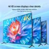 SAMZHE Переключатель/Разветвитель HDMI 2.0 4K 60Hz