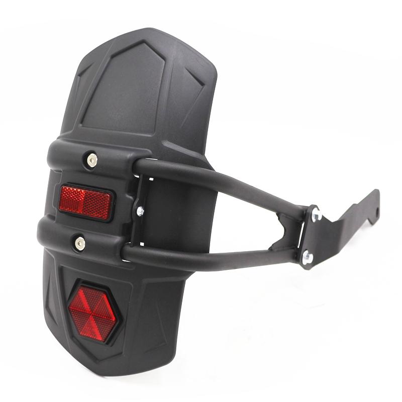 For DUKE390 DUKE250 DUKE125 DUKE200 390 250 200 DUKE 2017- Accessories Rear Fender Mudguard Mudflap Mudflap Guard