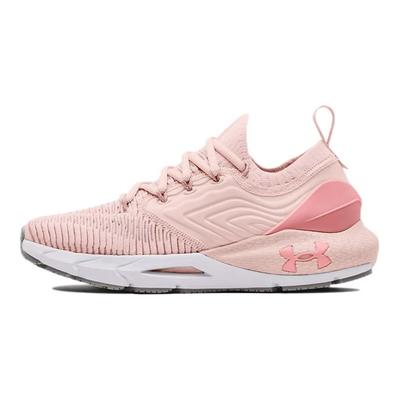 HOVR Phantom 2 IntelliKnit Micro Pink Женские кроссовки Grey-Wolf 3024155-603