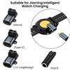 Garmin Smartwatch uchun Zaryadlovchi Adapter Konverteri Micro USB Type C Zaryadlash Kabeli Tez Zaryadlash Soat Aksessuari