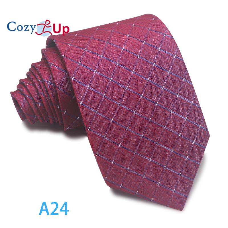 3,15 дюйма(8 см) Модный полосатый мужской галстук с узором пейсли в клетку для свадьбы