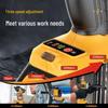 Rechargeable Electric Impact Wrench with High Torque Brushless Motor and Lithium Battery