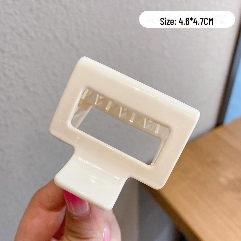 Большая женская шпилька высокого класса: Новая модель Shark Clip 2025 года на осень/зиму