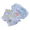 Pet Chinese Style Clothes Spring and Summer Embroidered Skirt Dog Cheongsam Clothes Suitable for Puppy Cat