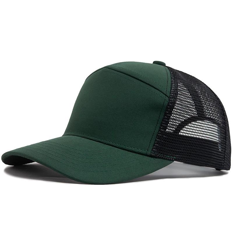 Mesh Style Street Urban Hop Hip Fashionable Trendy Cap Baseball Panel 7 Summer New Brand Latest Fresh Caps Men Truckers Hat Visor Hardtop Snapback