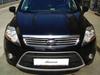 Ford Kuga I - Хромированные накладки на решетку радиатора Тюнинг