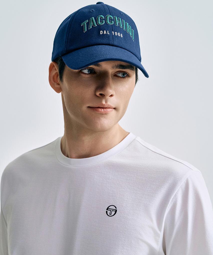 Хлопкоподобная бейсболка SERGIO TACCHINI с буквой U (военно-морской флот)
