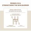 [МИНИ] SKIN1004 Мадагаскарская Центелла Probio-Cica Обогащенный Крем, 15 мл