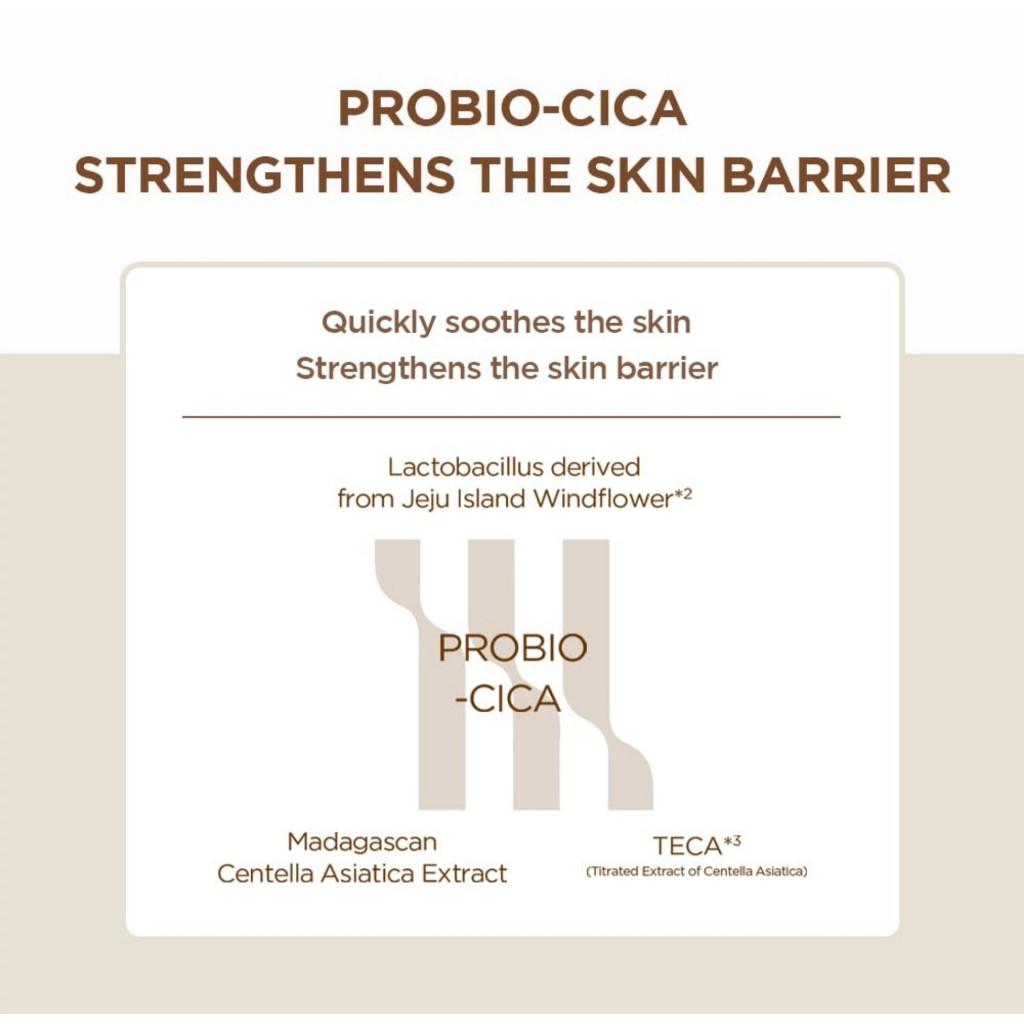 [МИНИ] SKIN1004 Мадагаскарская Центелла Probio-Cica Обогащенный Крем, 15 мл