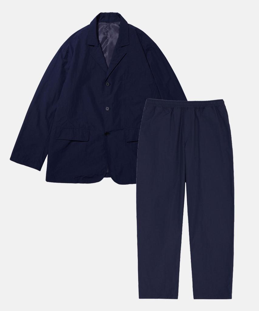 Комплект спортивной куртки Ty Office Casual, темно-синий