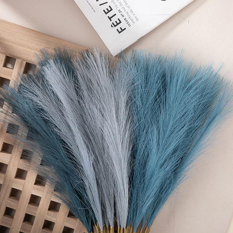 Свадебные искусственные цветы Мини Пампасы Тростник Домашний декор Ins Wind Creative